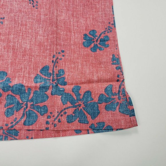 Reyn Spooner Mens Hawaiian Shirt Size Small 50th - Picture 3 of 7